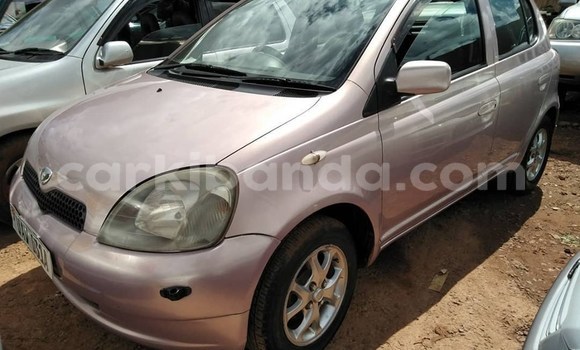 Buy Used Toyota Vitz Other Car in Kampala in Uganda Buy Used Toyota Vitz Other Car in Kampala in Uganda