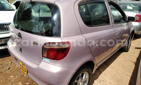 Buy Used Toyota Vitz Other Car in Kampala in Uganda Buy Used Toyota Vitz Other Car in Kampala in Uganda