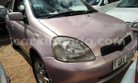 Buy Used Toyota Vitz Other Car in Kampala in Uganda Buy Used Toyota Vitz Other Car in Kampala in Uganda