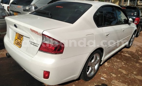 Buy Used Subaru Legacy White Car in Kampala in Uganda Buy Used Subaru Legacy White Car in Kampala in Uganda
