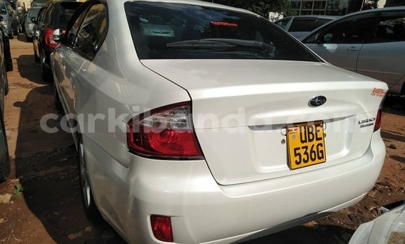 Buy Used Subaru Legacy White Car in Kampala in Uganda Buy Used Subaru Legacy White Car in Kampala in Uganda