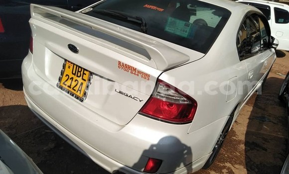 Buy Used Subaru Legacy White Car in Kampala in Uganda Buy Used Subaru Legacy White Car in Kampala in Uganda