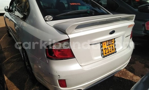 Buy Used Subaru Legacy White Car in Kampala in Uganda Buy Used Subaru Legacy White Car in Kampala in Uganda