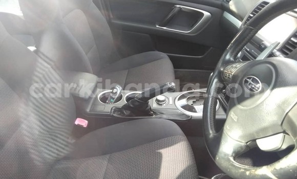 Buy Used Subaru Legacy White Car in Kampala in Uganda Buy Used Subaru Legacy White Car in Kampala in Uganda