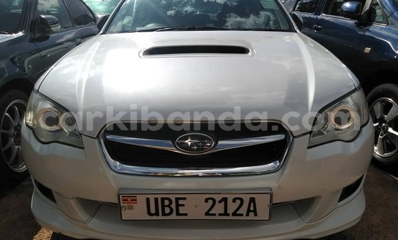 Buy Used Subaru Legacy White Car in Kampala in Uganda Buy Used Subaru Legacy White Car in Kampala in Uganda