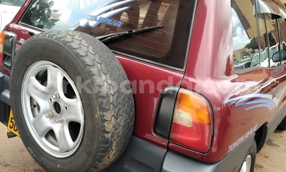 Buy Used Toyota RAV4 Red Car in Kampala in Uganda Buy Used Toyota RAV4 Red Car in Kampala in Uganda