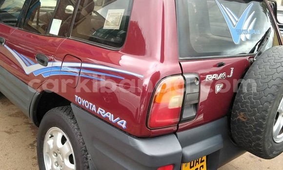 Buy Used Toyota RAV4 Red Car in Kampala in Uganda Buy Used Toyota RAV4 Red Car in Kampala in Uganda