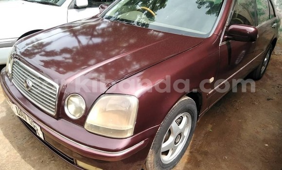 Buy Used Toyota Progress Red Car in Kampala in Uganda Buy Used Toyota Progress Red Car in Kampala in Uganda