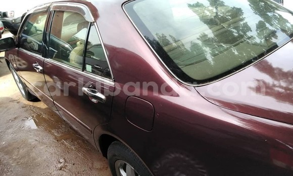 Buy Used Toyota Progress Red Car in Kampala in Uganda Buy Used Toyota Progress Red Car in Kampala in Uganda