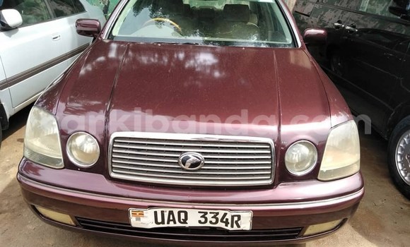 Buy Used Toyota Progress Red Car in Kampala in Uganda Buy Used Toyota Progress Red Car in Kampala in Uganda