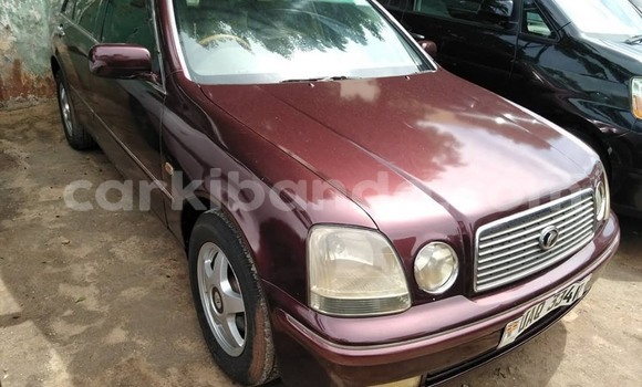 Buy Used Toyota Progress Red Car in Kampala in Uganda Buy Used Toyota Progress Red Car in Kampala in Uganda