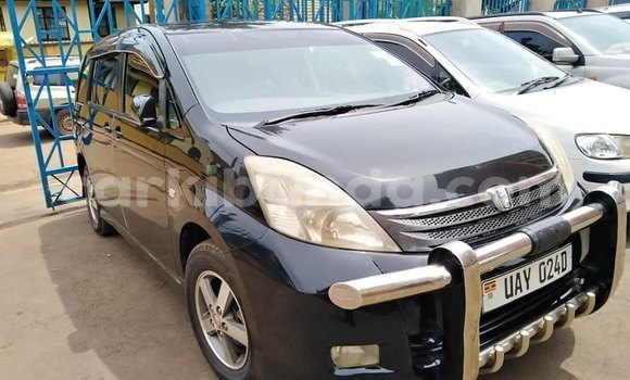 Buy Used Toyota ISis Black Car in Kampala in Uganda Buy Used Toyota ISis Black Car in Kampala in Uganda