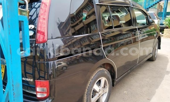 Buy Used Toyota ISis Black Car in Kampala in Uganda Buy Used Toyota ISis Black Car in Kampala in Uganda