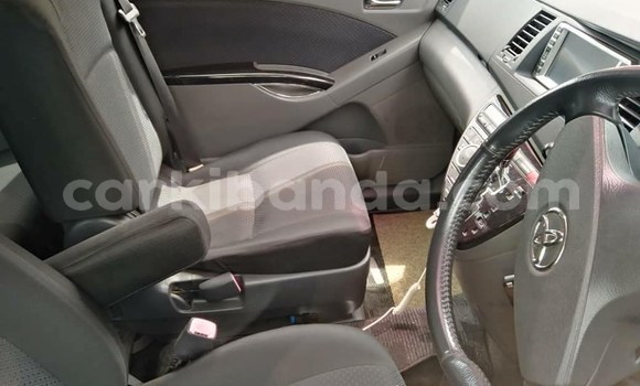 Buy Used Toyota ISis Black Car in Kampala in Uganda Buy Used Toyota ISis Black Car in Kampala in Uganda