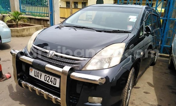 Buy Used Toyota ISis Black Car in Kampala in Uganda Buy Used Toyota ISis Black Car in Kampala in Uganda