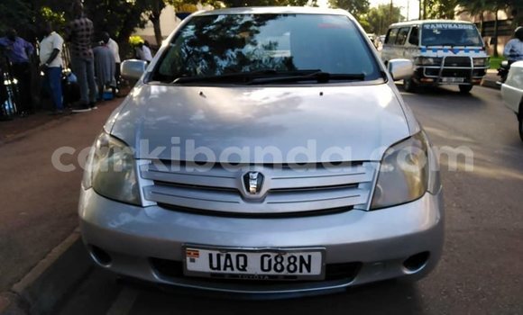 Buy Used Toyota IST Silver Car in Kampala in Uganda Buy Used Toyota IST Silver Car in Kampala in Uganda
