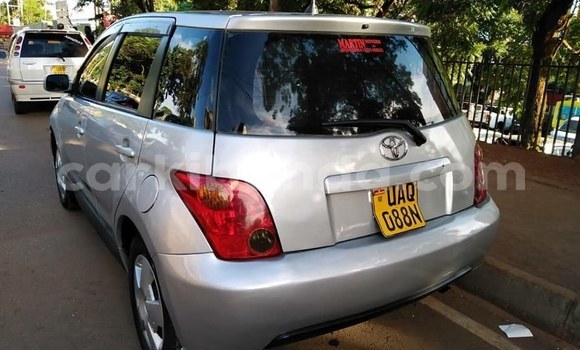 Buy Used Toyota IST Silver Car in Kampala in Uganda Buy Used Toyota IST Silver Car in Kampala in Uganda