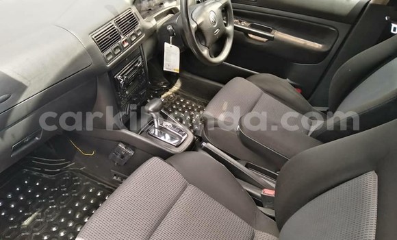 Buy Used Volkswagen Golf Silver Car in Kampala in Uganda Buy Used Volkswagen Golf Silver Car in Kampala in Uganda