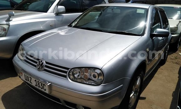 Buy Used Volkswagen Golf Silver Car in Kampala in Uganda Buy Used Volkswagen Golf Silver Car in Kampala in Uganda