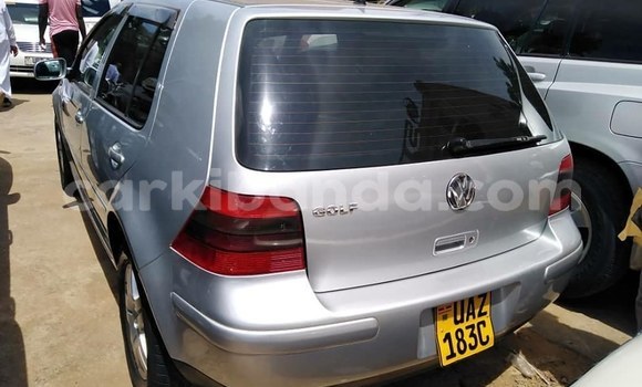 Buy Used Volkswagen Golf Silver Car in Kampala in Uganda Buy Used Volkswagen Golf Silver Car in Kampala in Uganda