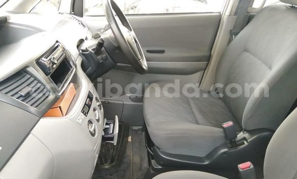 Buy Used Toyota Noah Silver Car in Kampala in Uganda Buy Used Toyota Noah Silver Car in Kampala in Uganda