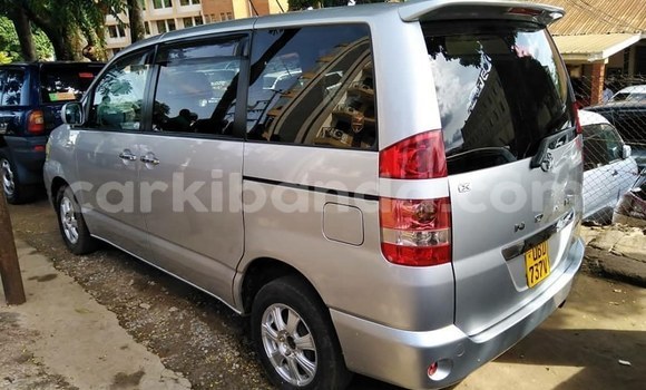 Buy Used Toyota Noah Silver Car in Kampala in Uganda Buy Used Toyota Noah Silver Car in Kampala in Uganda