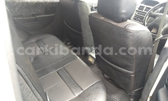 Buy Used Mitsubishi Pajero White Car in Kampala in Uganda Buy Used Mitsubishi Pajero White Car in Kampala in Uganda