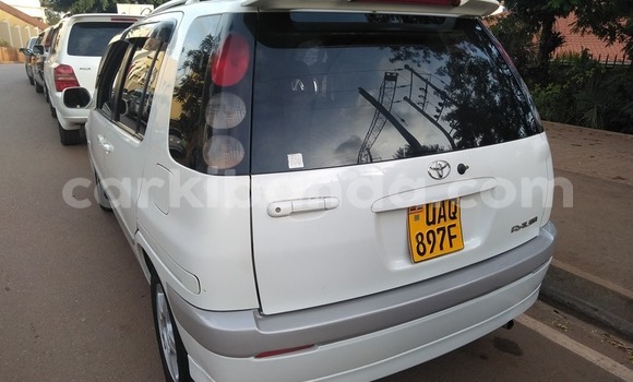Buy Used Toyota Raum White Car in Kampala in Uganda Buy Used Toyota Raum White Car in Kampala in Uganda
