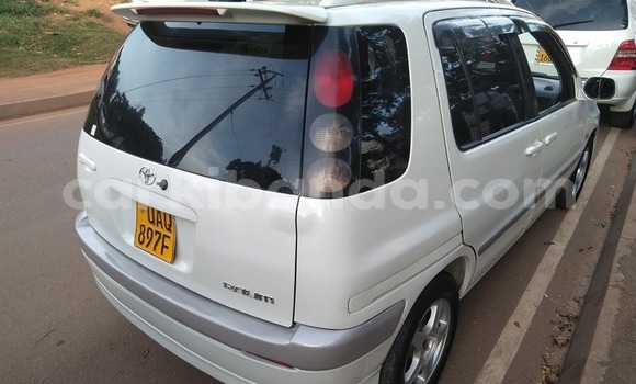 Buy Used Toyota Raum White Car in Kampala in Uganda Buy Used Toyota Raum White Car in Kampala in Uganda