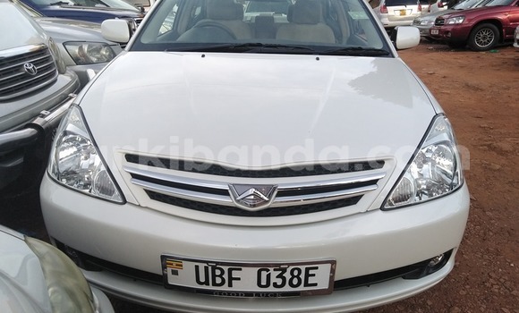 Buy Used Toyota Allion White Car in Kampala in Uganda Buy Used Toyota Allion White Car in Kampala in Uganda