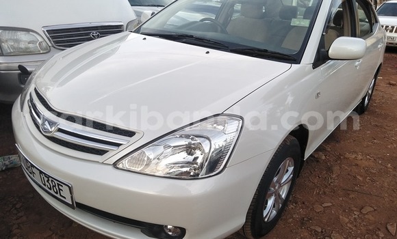 Buy Used Toyota Allion White Car in Kampala in Uganda Buy Used Toyota Allion White Car in Kampala in Uganda