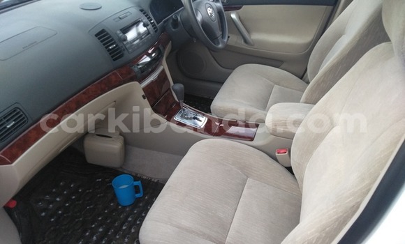 Buy Used Toyota Allion White Car in Kampala in Uganda Buy Used Toyota Allion White Car in Kampala in Uganda