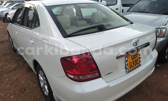 Buy Used Toyota Allion White Car in Kampala in Uganda Buy Used Toyota Allion White Car in Kampala in Uganda