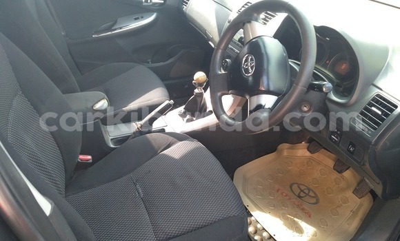 Buy Used Toyota Corolla Other Car in Kampala in Uganda Buy Used Toyota Corolla Other Car in Kampala in Uganda