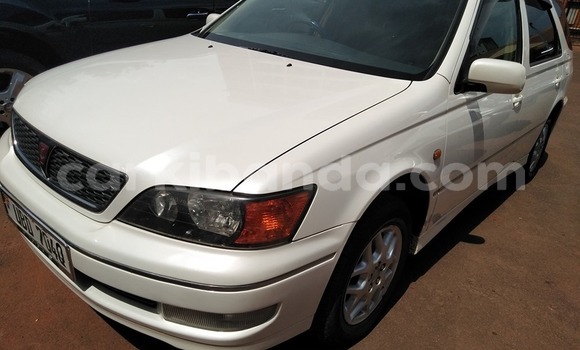 Buy Used Toyota Vista White Car in Kampala in Uganda Buy Used Toyota Vista White Car in Kampala in Uganda