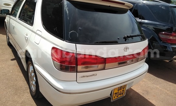Buy Used Toyota Vista White Car in Kampala in Uganda Buy Used Toyota Vista White Car in Kampala in Uganda