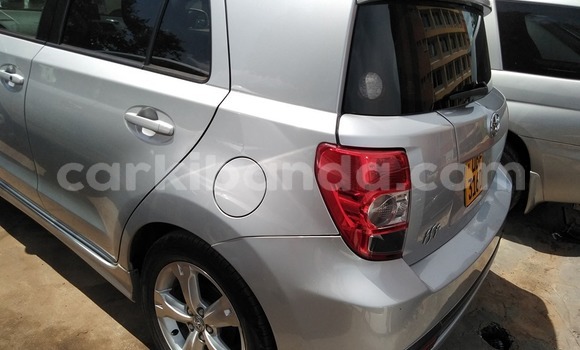 Buy Used Toyota IST Silver Car in Kampala in Uganda Buy Used Toyota IST Silver Car in Kampala in Uganda