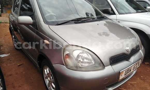 Buy Used Toyota Vitz Other Car in Kampala in Uganda Buy Used Toyota Vitz Other Car in Kampala in Uganda