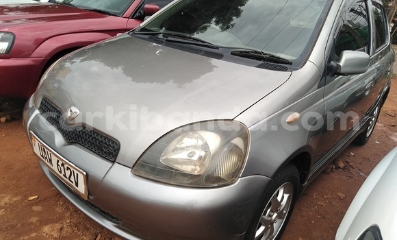 Buy Used Toyota Vitz Other Car in Kampala in Uganda Buy Used Toyota Vitz Other Car in Kampala in Uganda
