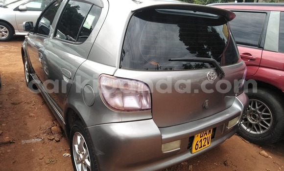 Buy Used Toyota Vitz Other Car in Kampala in Uganda Buy Used Toyota Vitz Other Car in Kampala in Uganda