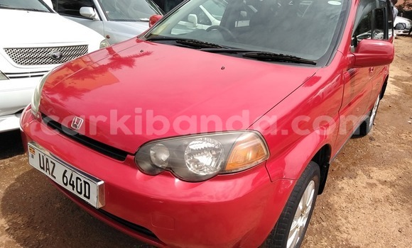 Buy Used Honda HR–V Red Car in Kampala in Uganda Buy Used Honda HR–V Red Car in Kampala in Uganda