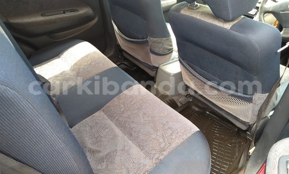 Buy Used Honda HR–V Red Car in Kampala in Uganda Buy Used Honda HR–V Red Car in Kampala in Uganda