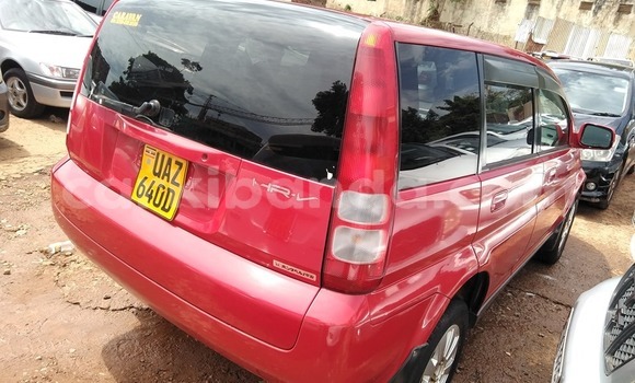 Buy Used Honda HR–V Red Car in Kampala in Uganda Buy Used Honda HR–V Red Car in Kampala in Uganda