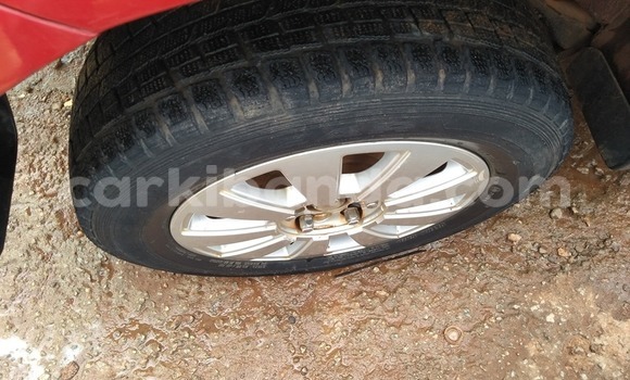 Buy Used Honda HR–V Red Car in Kampala in Uganda Buy Used Honda HR–V Red Car in Kampala in Uganda