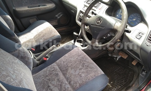 Buy Used Honda HR–V Red Car in Kampala in Uganda Buy Used Honda HR–V Red Car in Kampala in Uganda
