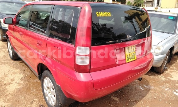 Buy Used Honda HR–V Red Car in Kampala in Uganda Buy Used Honda HR–V Red Car in Kampala in Uganda