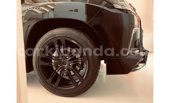 Gura Imported Lexus LX Black Imodoka i Import - Dubai mu Uganda Gura Imported Lexus LX Black Imodoka i Import - Dubai mu Uganda