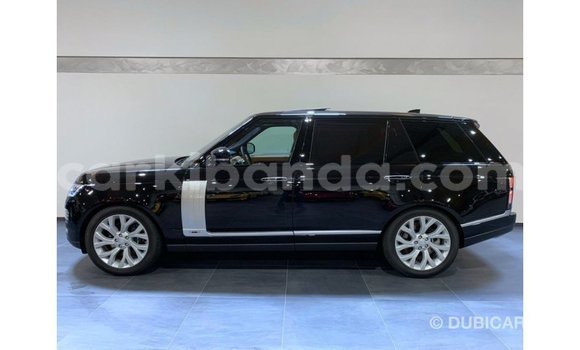 Acheter Import Voiture Land Rover Range Rover Noir à Import - Dubai, Ouganda Acheter Import Voiture Land Rover Range Rover Noir à Import - Dubai, Ouganda