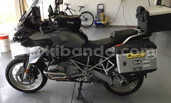 Buy Used BMW R1200GS Adventure Black Bike in Kampala in Uganda