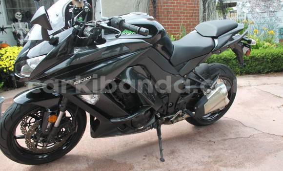 Buy Used Kawasaki Ninja Black Bike in Kampala in Uganda Buy Used Kawasaki Ninja Black Bike in Kampala in Uganda